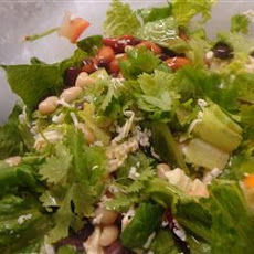 Summer Bean Salad I