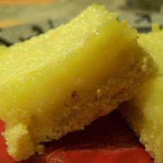Lemon Bars