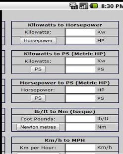 How to mod Kilowatts2Horsepower 0.1 apk for bluestacks