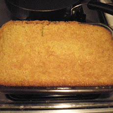 Soy Corn Bread