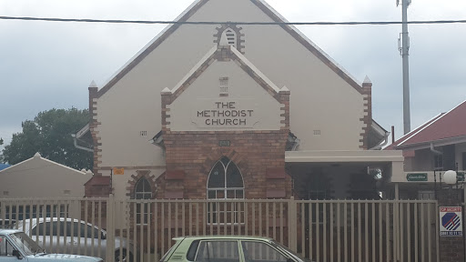 Primrose Methodist Church