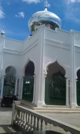 Sukadamai Mosque