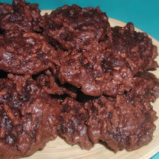 Fiber One Crunchy Fudge Cookies