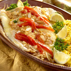 Almond Fish