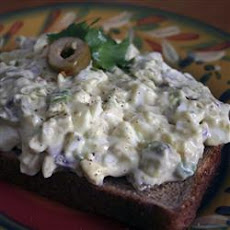 Avocado Egg Salad
