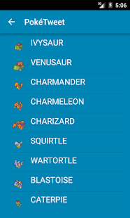 How to download PokeTweet patch 1.2 apk for bluestacks