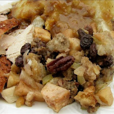 Elegant Turkey Stuffing