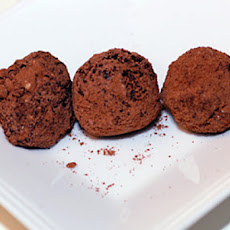 Chocolate Chili Truffles