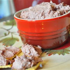Easy Liver Pate
