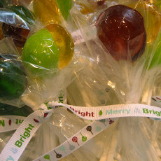 Fruit Lollipops
