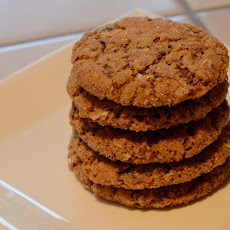 Oatmeal Cookies