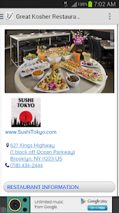 How to mod Great Kosher Restaurants lastet apk for android