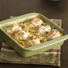 KNUDSEN Chicken and Biscuits