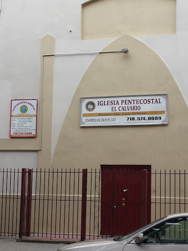 Iglesia Pentecostal El Calvario