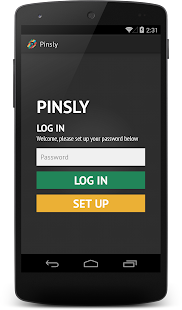How to mod Pinsly - PIN saver 1.1.3 unlimited apk for bluestacks
