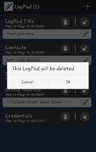 How to download LogPad 1.4 unlimited apk for pc