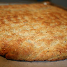 Wolfgang Puck's Focaccia