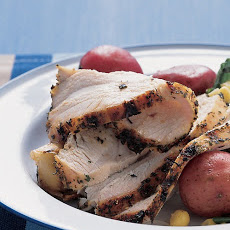 Grilled Turkey