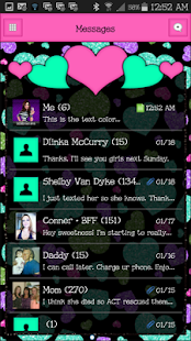 How to mod GO SMS THEME - SCS461 lastet apk for laptop