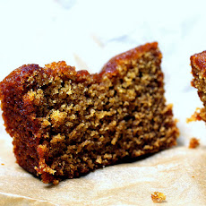 Majestic and Moist Honey Cake