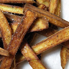 Eggplant (Aubergine) French Fries