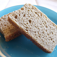 Brown Rice Bread: Gluten Free