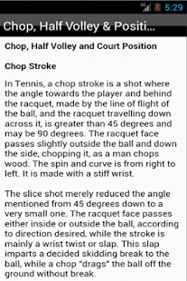 How to install Tennis Tips and Advice 1.0 apk for pc