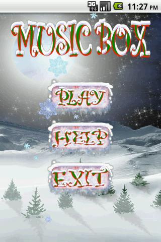 Christmas Music Box Free