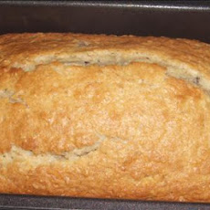 Blueberry & Banana Bread