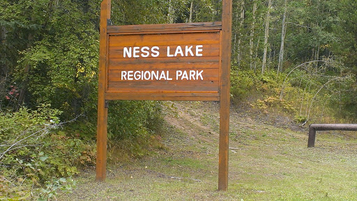 Ness lake Regional Park
