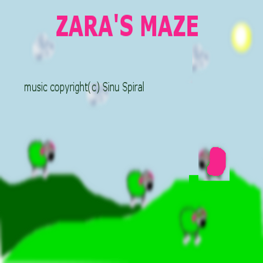 Zara's Maze Free 街機 App LOGO-APP開箱王