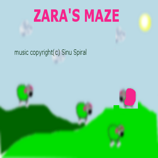 Zara's Maze Free LOGO-APP點子