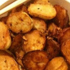 Baked Sweet Potatoes