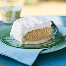 Tres Leches Cake