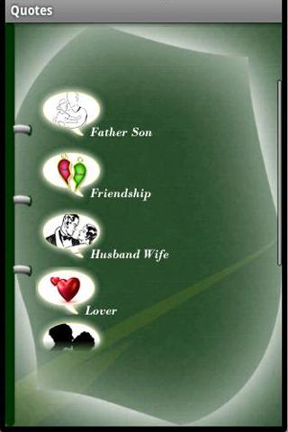 love-lines for android screenshot