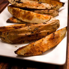 Lemon-Oregano Roasted Potatoes Recipe