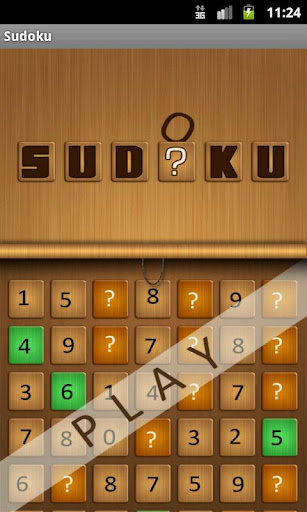 Simple Sudoku