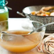 Brown Chicken Stock