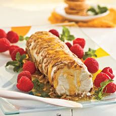 Sweet-'n'-Salty Honey Cheese Spread