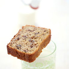 Quinoa banana bread