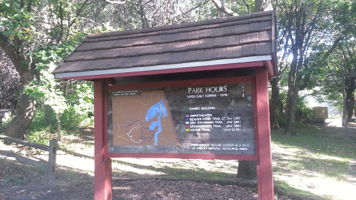 Springbrook Nature Trail Map 