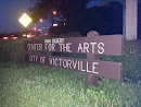 Victorville Center for Arts Signage