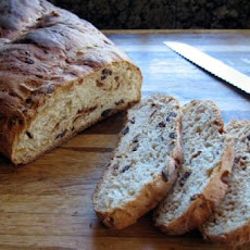 Lent Bread Slices