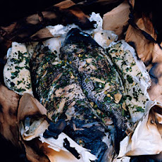 Smoked Black Bass