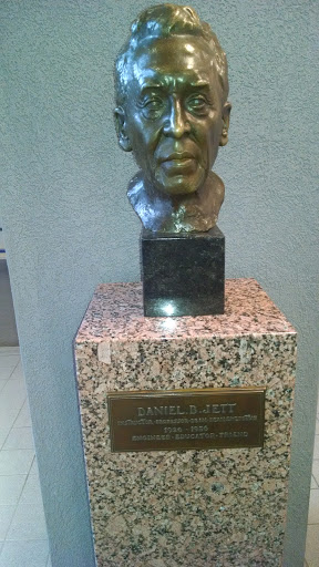 Daniel Jett Memorial