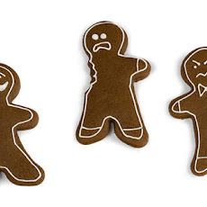 Gingerbread Cookies Recipe