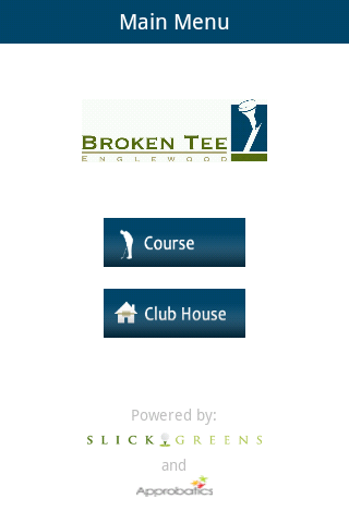 Broken Tee Golf Course