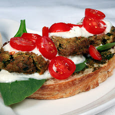 Garlic-Yogurt Dressing