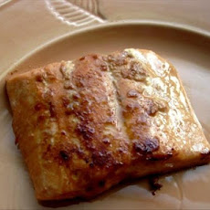 Sesame Salmon Fillet