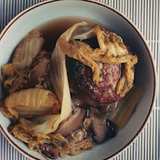 Lion's Head Casserole